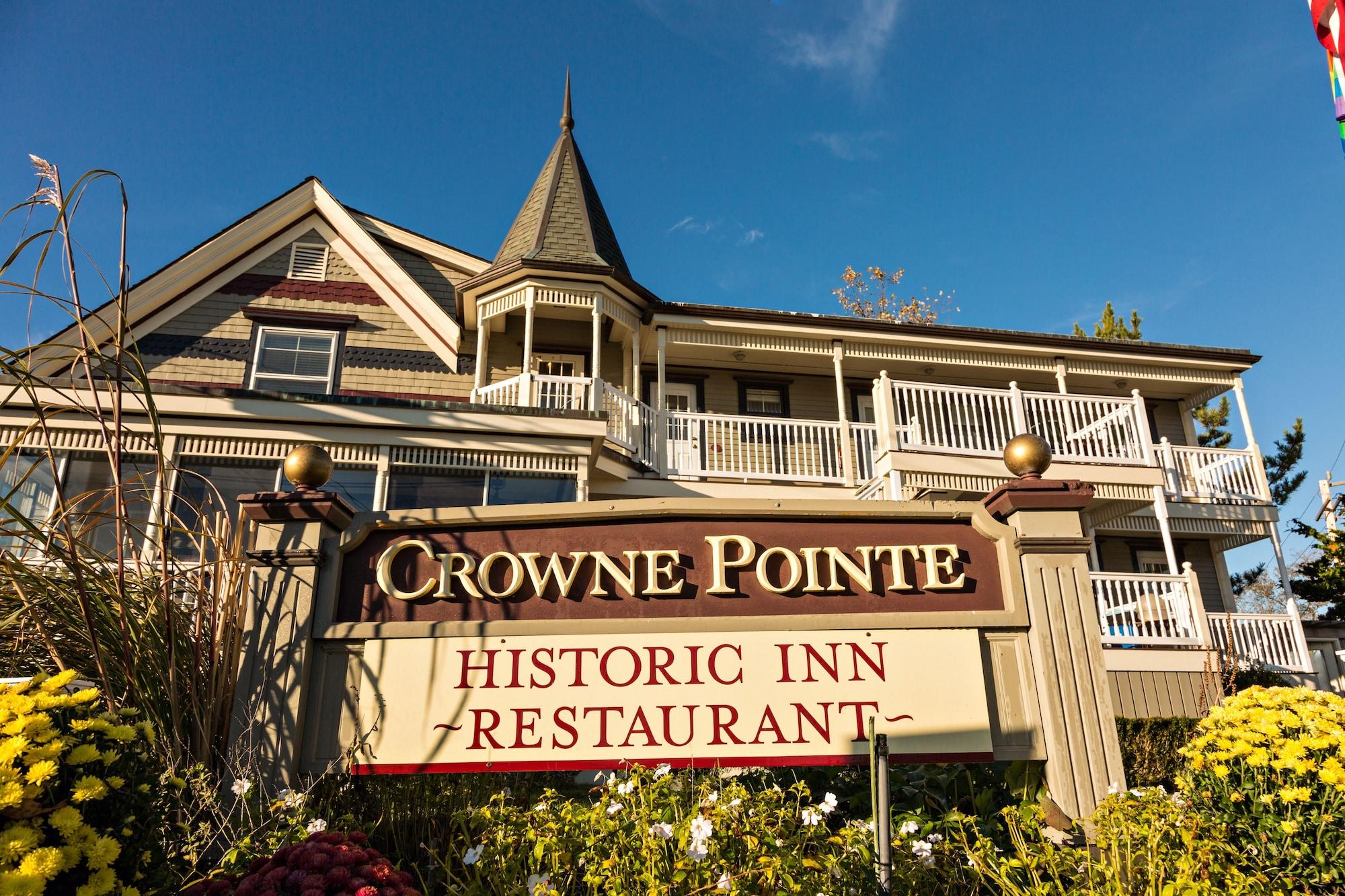 Crowne Pointe Historic Inn Adults Only Provincetown Exterior photo