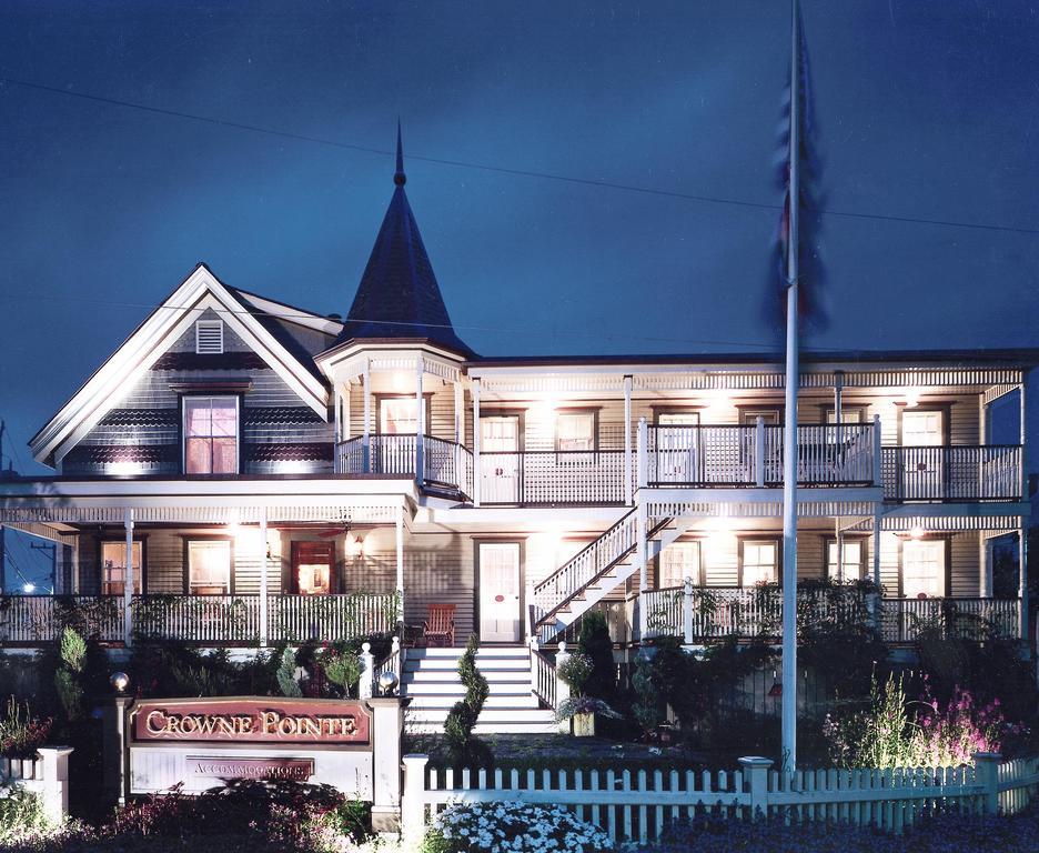 Crowne Pointe Historic Inn Adults Only Provincetown Exterior photo